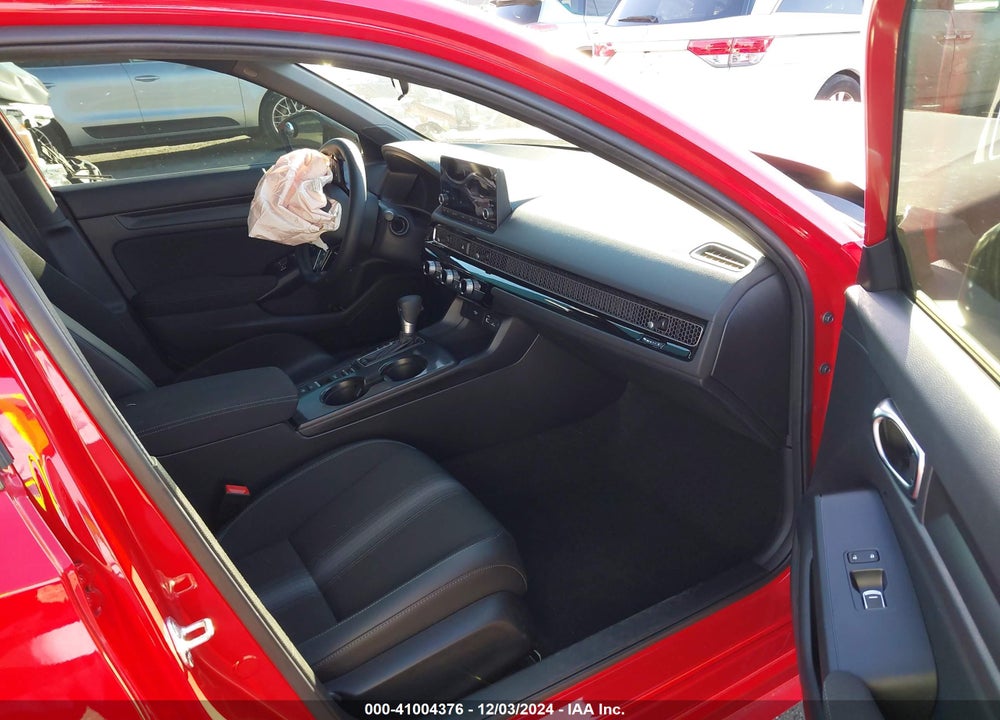 2024 HONDA CIVIC VIN: 2HGFE2F55RH589888