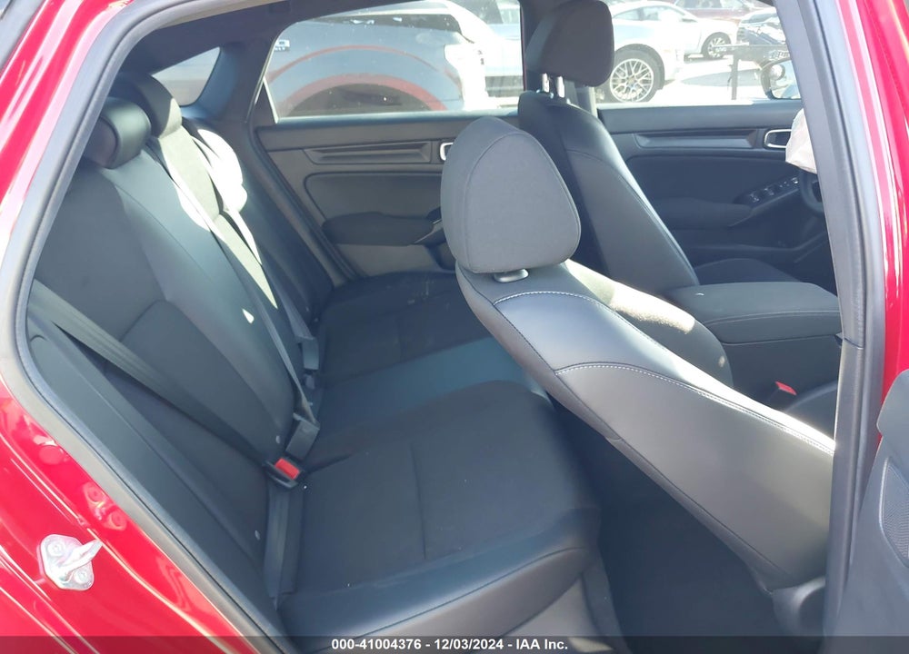 2024 HONDA CIVIC VIN: 2HGFE2F55RH589888