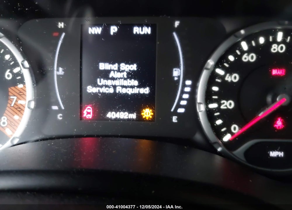 2021 JEEP RENEGADE SPORT FWD VIN: ZACNJCAB9MPM50294