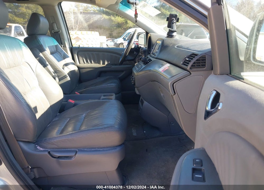 2007 HONDA ODYSSEY EX-L VIN: 5FNRL38747B132109