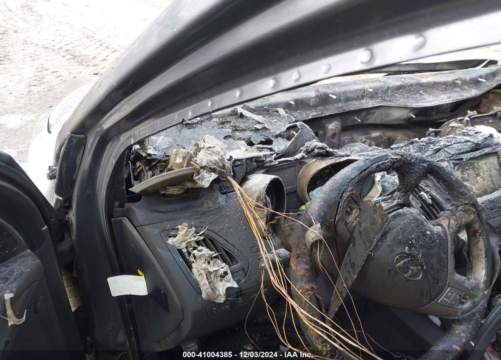 2015 HYUNDAI TUCSON LIMITED VIN: KM8JUCAG5FU988461