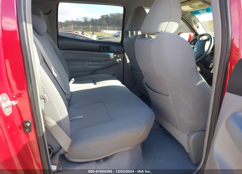 2011 TOYOTA TACOMA DOUBLE CAB LONG BED VIN: 3TMMU4FN4BM034944
