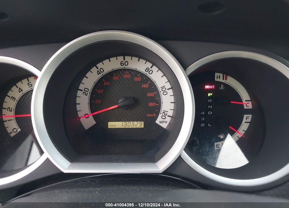 2011 TOYOTA TACOMA DOUBLE CAB LONG BED VIN: 3TMMU4FN4BM034944