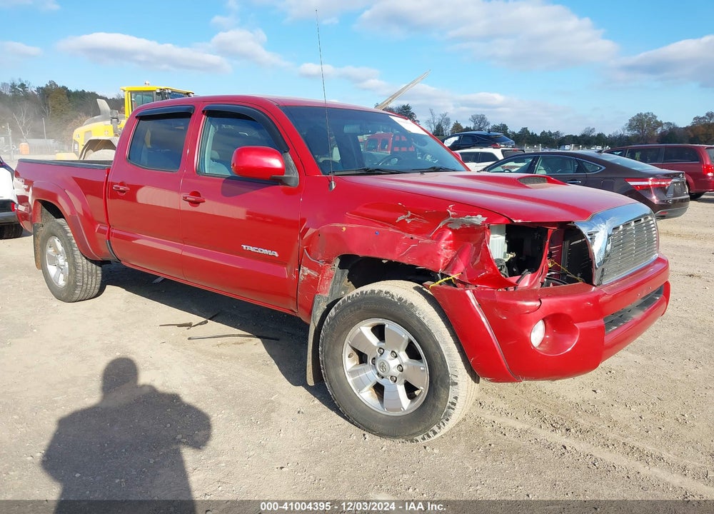 2011 TOYOTA TACOMA DOUBLE CAB LONG BED VIN: 3TMMU4FN4BM034944