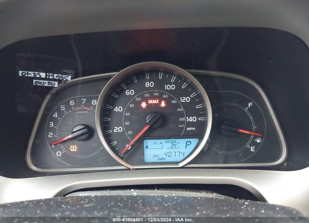 2015 TOYOTA RAV4 XLE VIN: 2T3RFREV6FW265086
