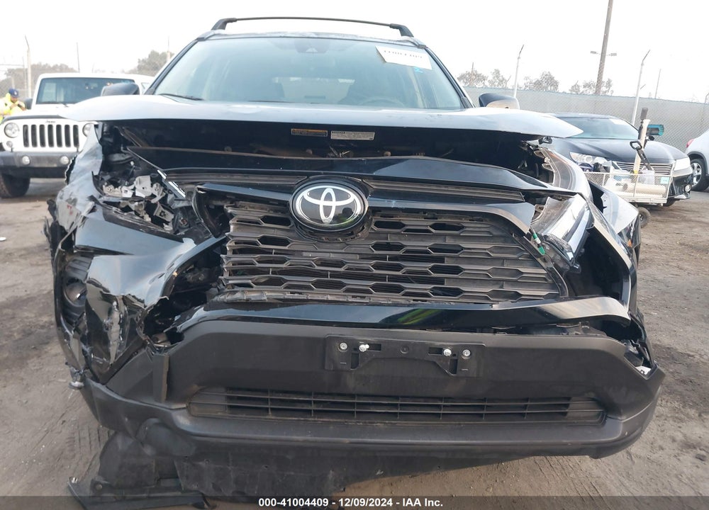 2019 TOYOTA RAV4 XLE VIN: JTMW1RFV8KJ012411
