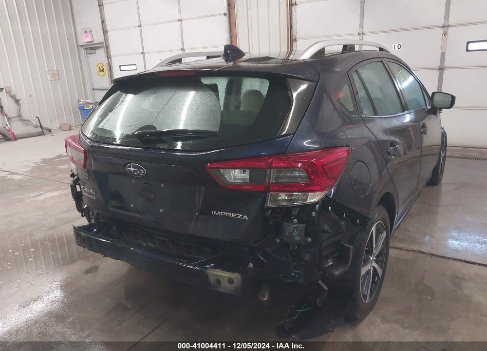 2020 SUBARU IMPREZA PREMIUM 5-DOOR VIN: 4S3GTAD65L3734789
