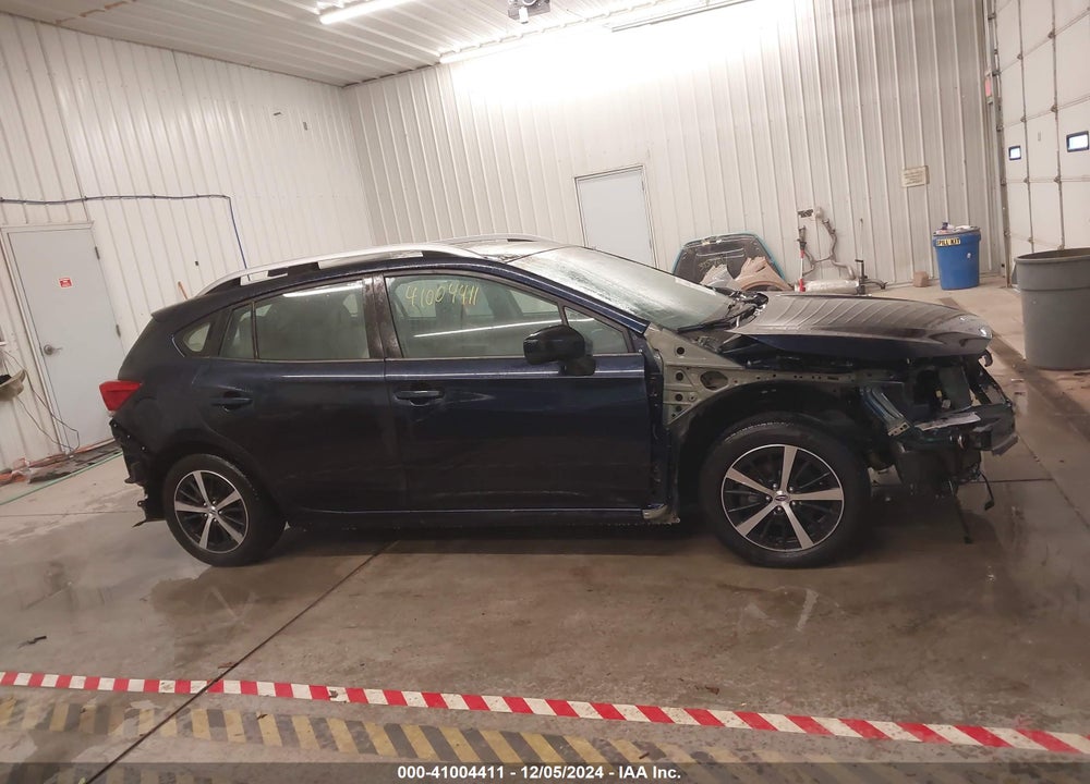 2020 SUBARU IMPREZA PREMIUM 5-DOOR VIN: 4S3GTAD65L3734789