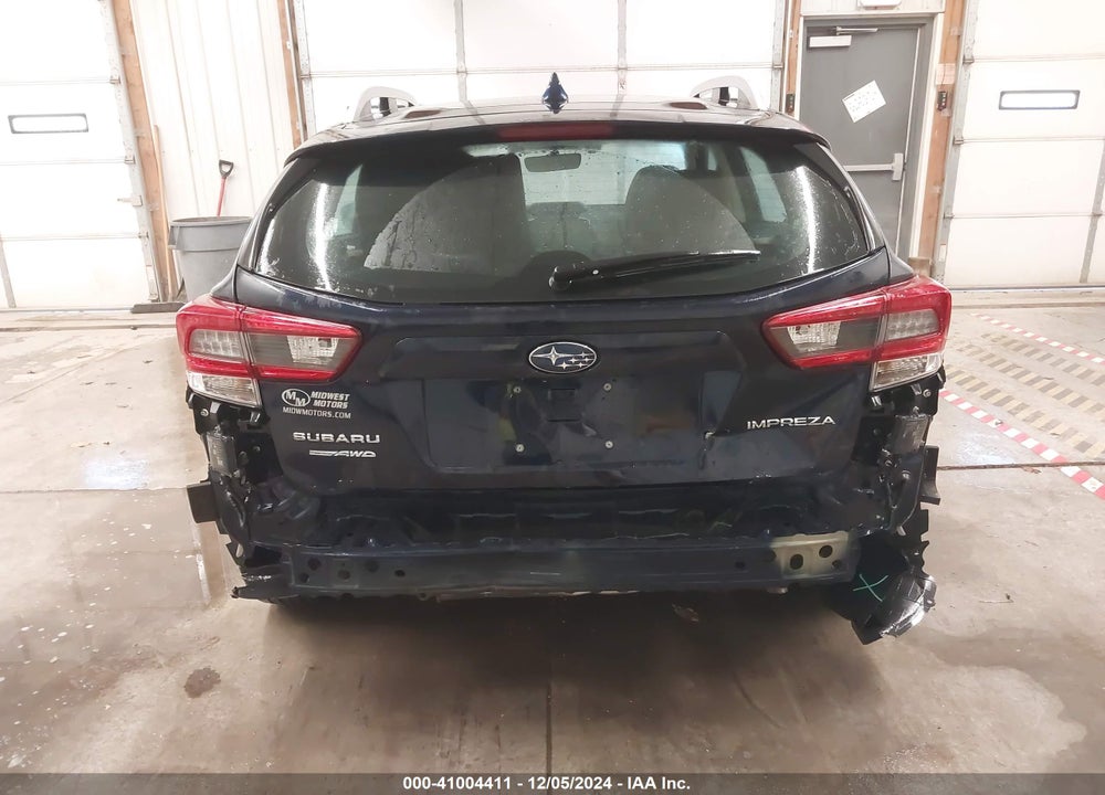 2020 SUBARU IMPREZA PREMIUM 5-DOOR VIN: 4S3GTAD65L3734789
