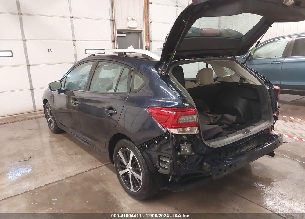2020 SUBARU IMPREZA PREMIUM 5-DOOR VIN: 4S3GTAD65L3734789