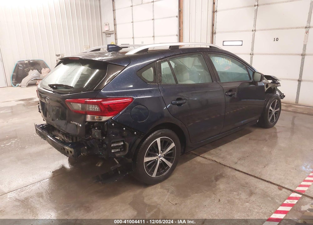 2020 SUBARU IMPREZA PREMIUM 5-DOOR VIN: 4S3GTAD65L3734789