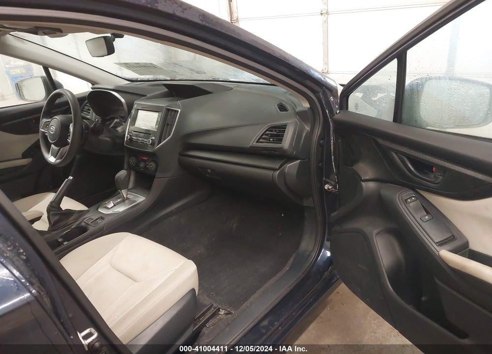 2020 SUBARU IMPREZA PREMIUM 5-DOOR VIN: 4S3GTAD65L3734789