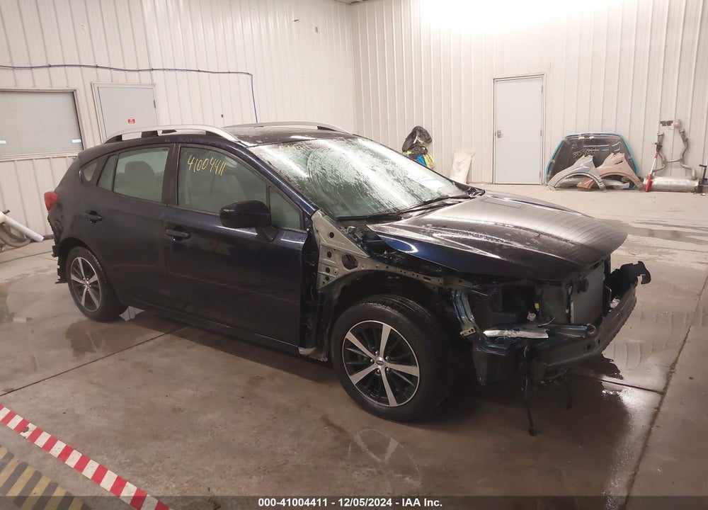 2020 SUBARU IMPREZA PREMIUM 5-DOOR VIN: 4S3GTAD65L3734789