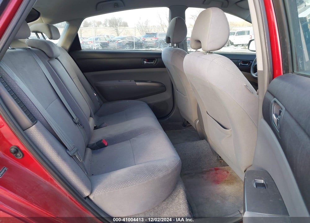 2008 TOYOTA PRIUS VIN: JTDKB20UX87743625