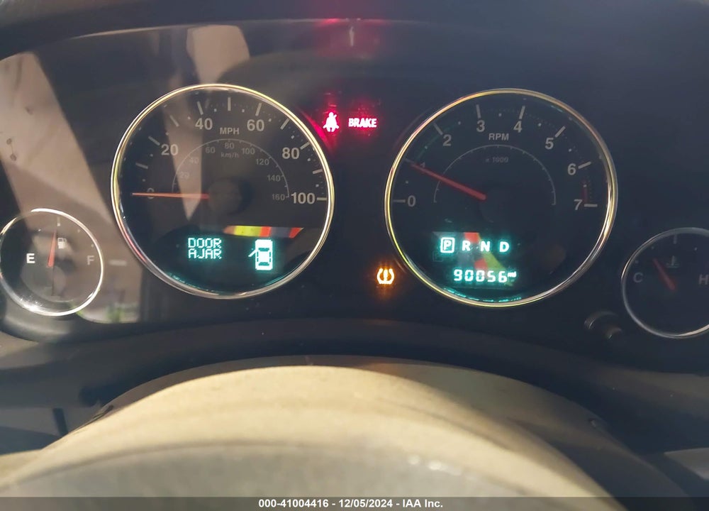 2016 JEEP WRANGLER UNLIMITED WILLYS WHEELER VIN: 1C4BJWDG1GL257290