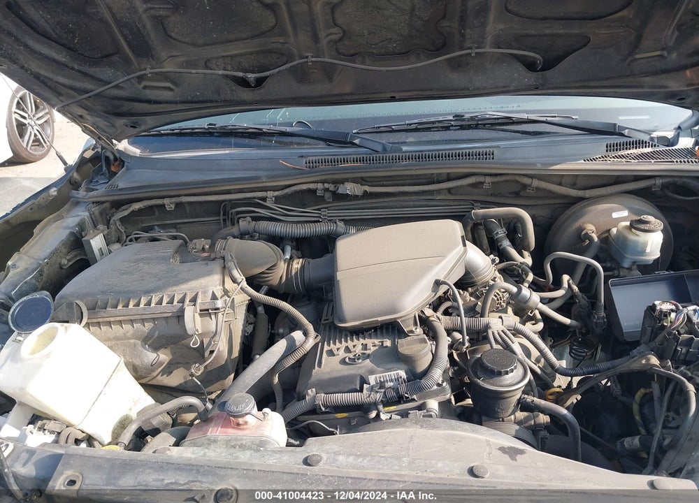 2012 TOYOTA TACOMA DOUBLE CAB VIN: 5TFJX4GN2CX008296