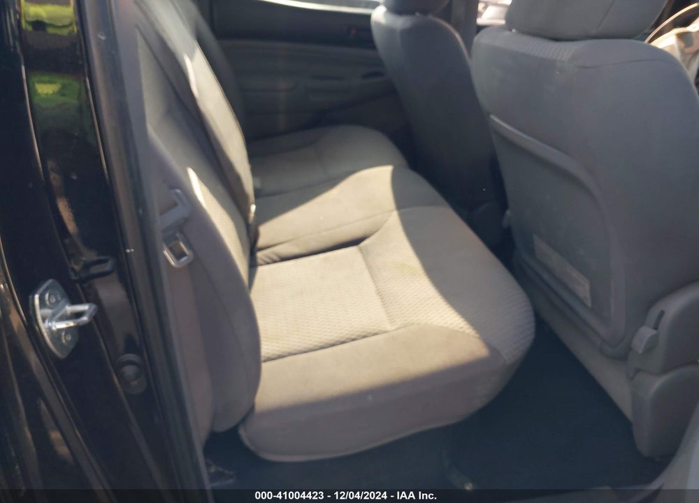 2012 TOYOTA TACOMA DOUBLE CAB VIN: 5TFJX4GN2CX008296