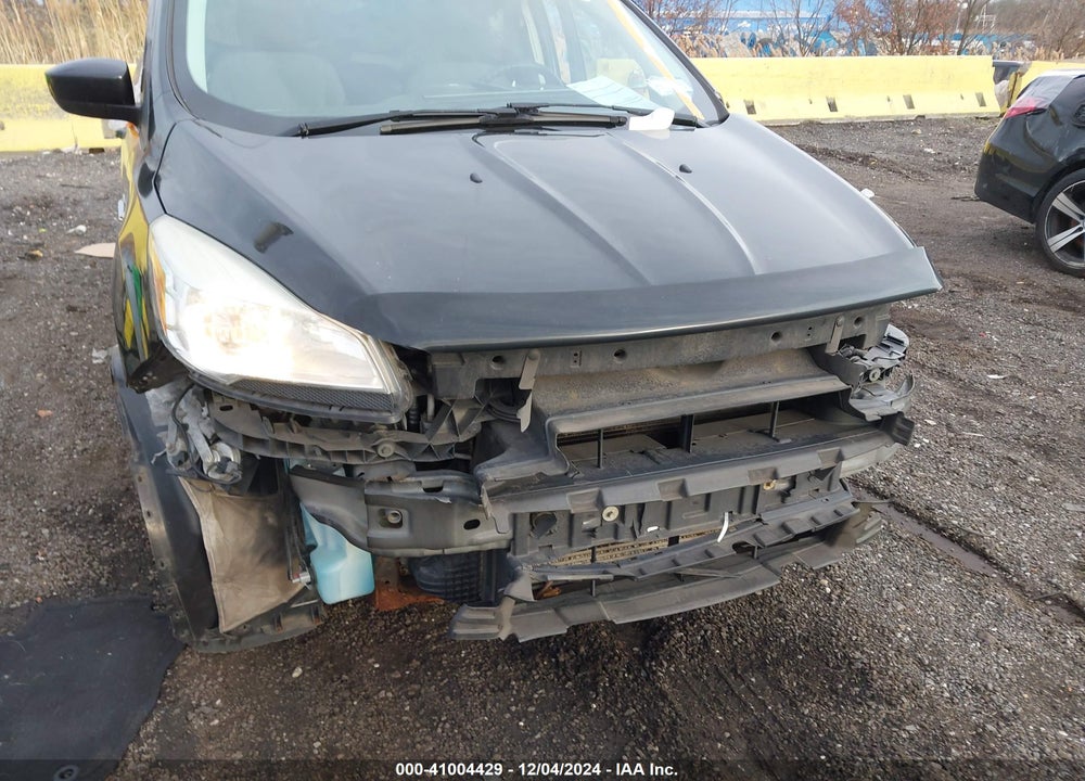 2015 FORD ESCAPE SE VIN: 1FMCU9G95FUA44857