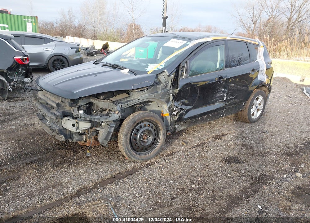 2015 FORD ESCAPE SE VIN: 1FMCU9G95FUA44857