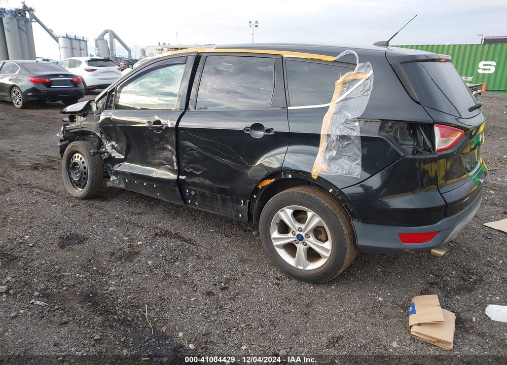 2015 FORD ESCAPE SE VIN: 1FMCU9G95FUA44857