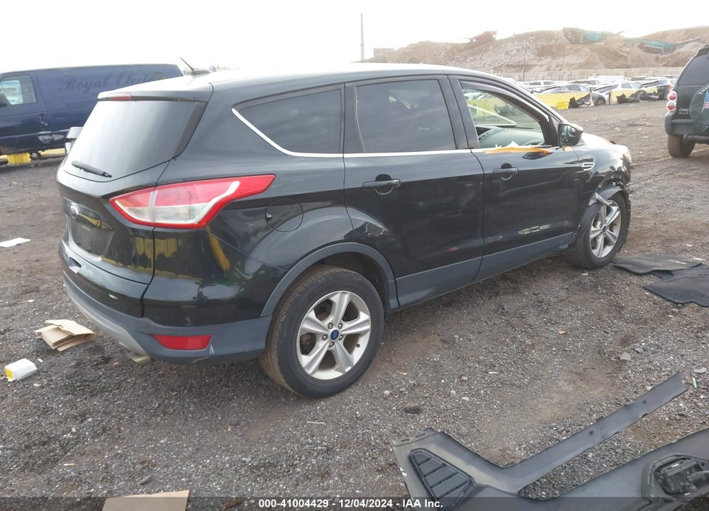 2015 FORD ESCAPE SE VIN: 1FMCU9G95FUA44857