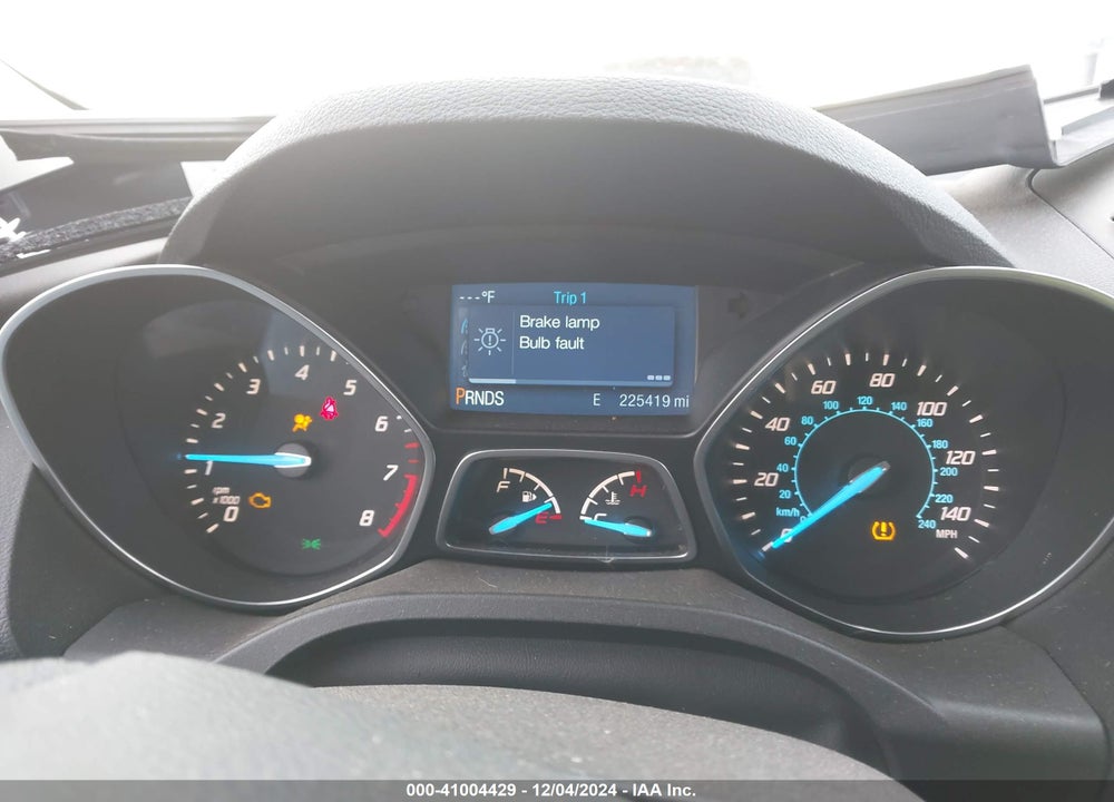 2015 FORD ESCAPE SE VIN: 1FMCU9G95FUA44857