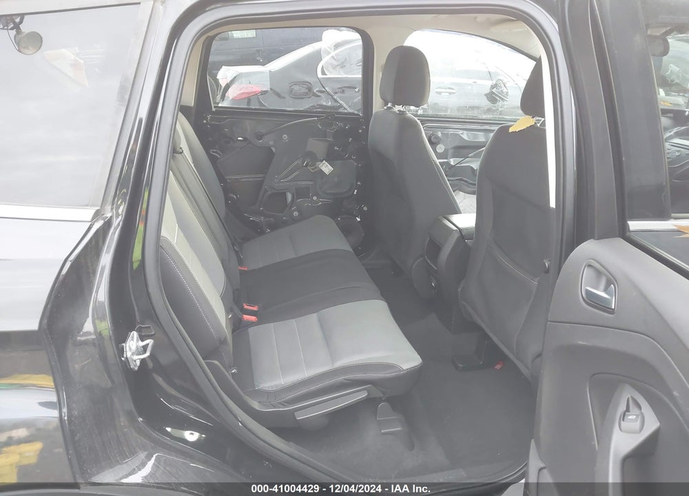2015 FORD ESCAPE SE VIN: 1FMCU9G95FUA44857