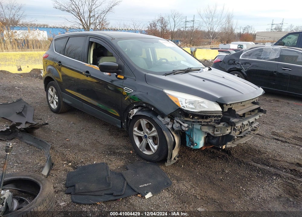 2015 FORD ESCAPE SE VIN: 1FMCU9G95FUA44857