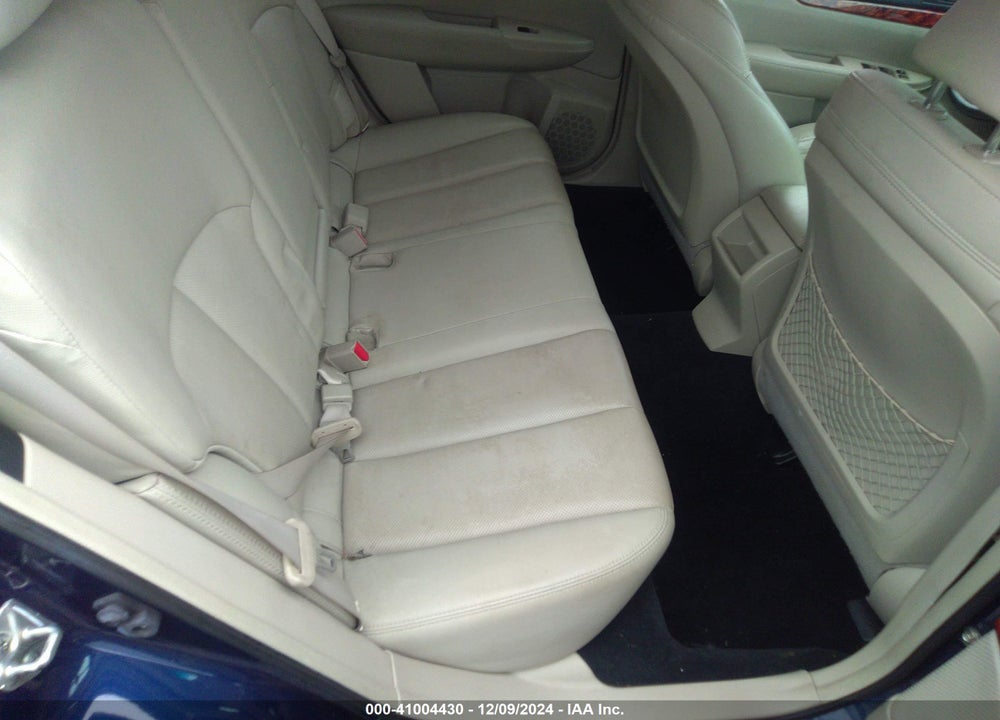2010 SUBARU OUTBACK 3.6R LIMITED VIN: 4S4BRDKC9A2374606