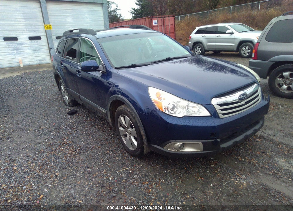 2010 SUBARU OUTBACK 3.6R LIMITED VIN: 4S4BRDKC9A2374606