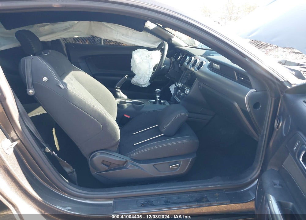2018 FORD MUSTANG ECOBOOST VIN: 1FA6P8TH1J5183022