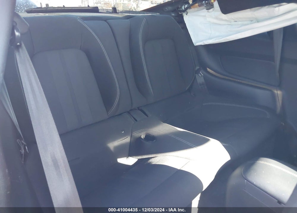 2018 FORD MUSTANG ECOBOOST VIN: 1FA6P8TH1J5183022