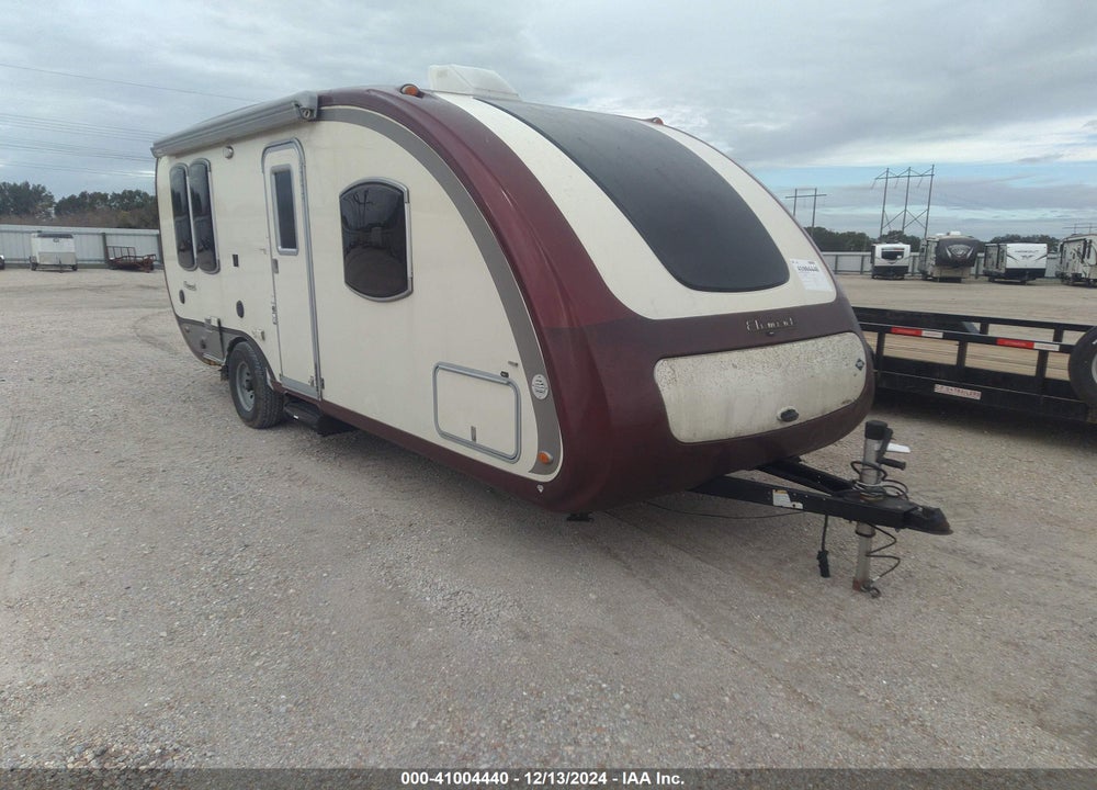 2012 EVERGREEN RV ELEMENT VIN: 5ZWTT2613C1001031