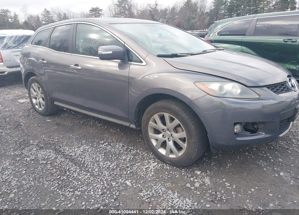 2009 MAZDA CX-7 GRAND TOURING VIN: JM3ER29L290226064