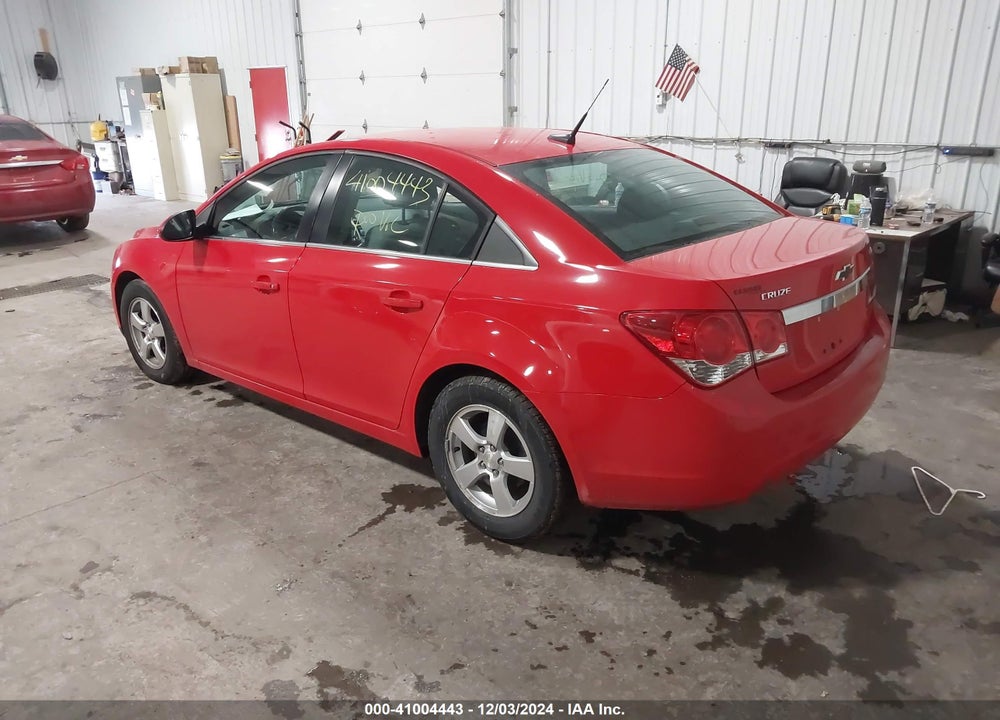 2014 CHEVROLET CRUZE 1LT AUTO VIN: 1G1PC5SB9E7246005