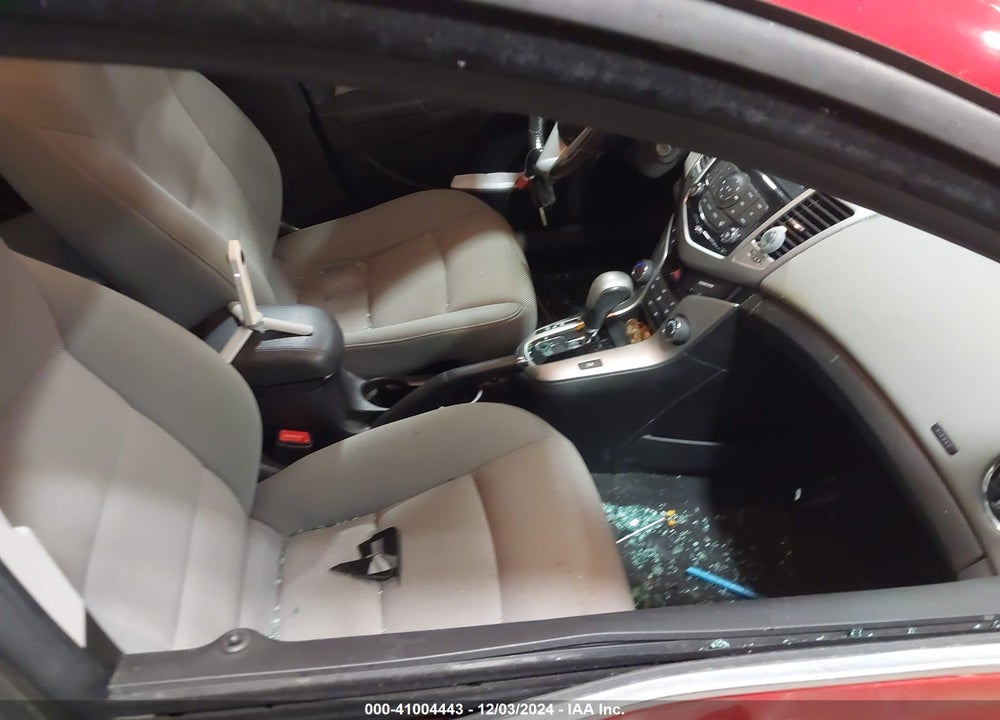 2014 CHEVROLET CRUZE 1LT AUTO VIN: 1G1PC5SB9E7246005