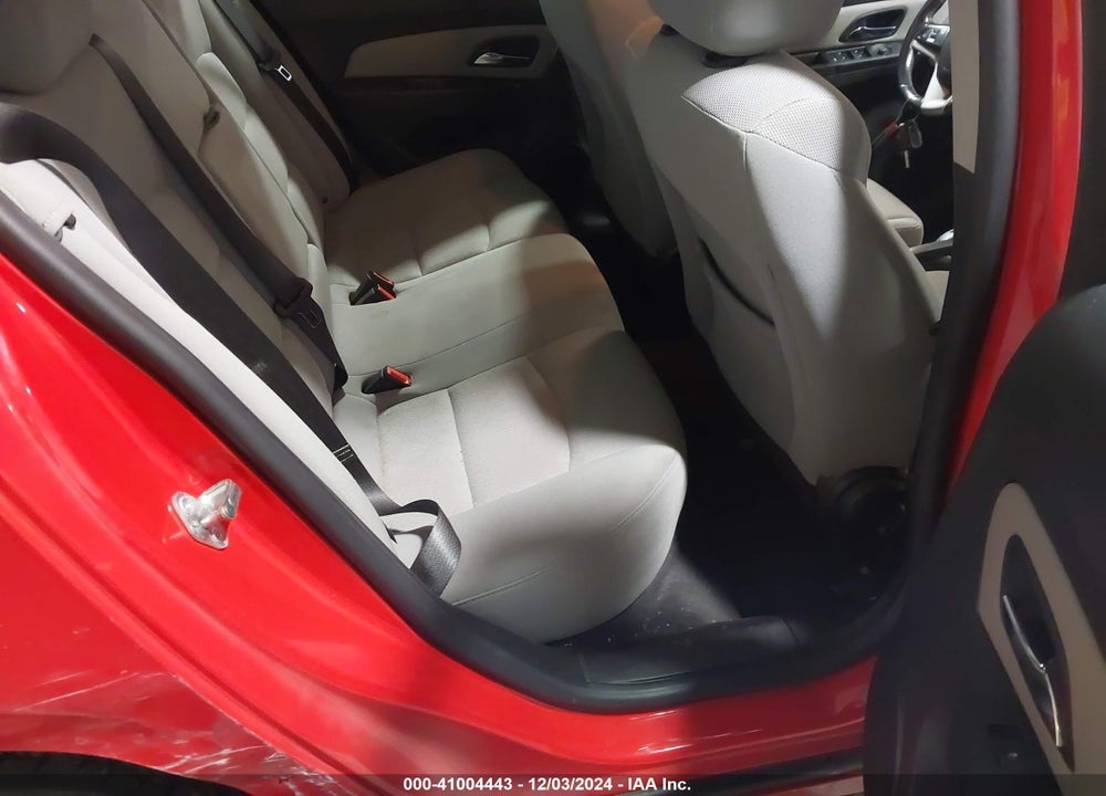 2014 CHEVROLET CRUZE 1LT AUTO VIN: 1G1PC5SB9E7246005