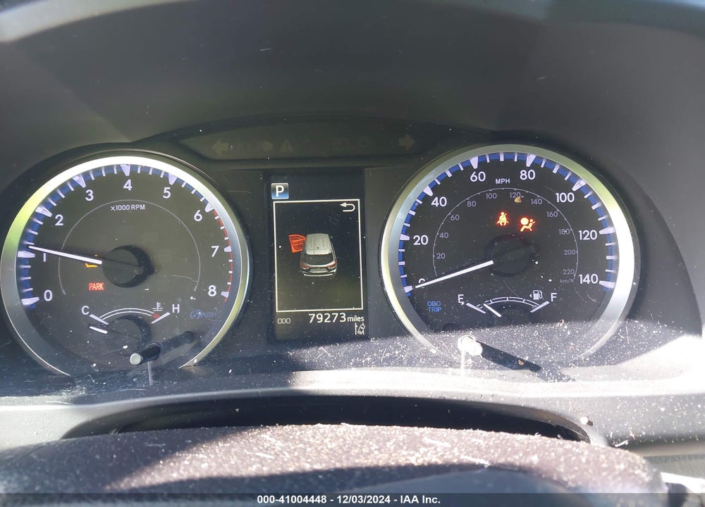 2019 TOYOTA HIGHLANDER LE VIN: 5TDZARFHXKS050183