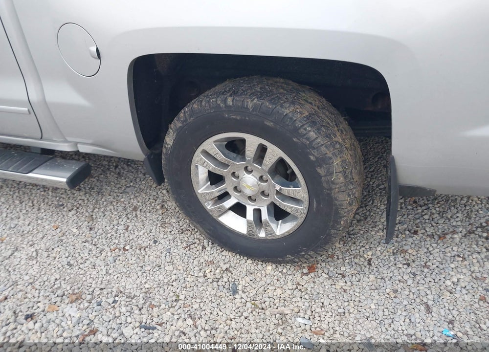 2015 CHEVROLET SILVERADO 1500 1LT VIN: 3GCUKREC7FG315918