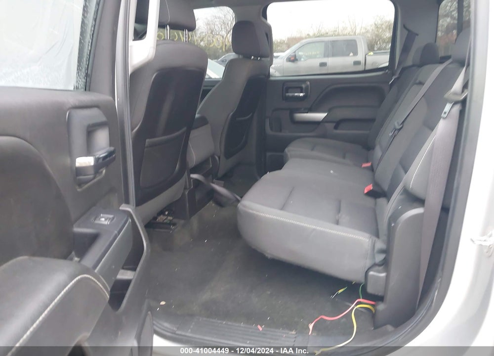 2015 CHEVROLET SILVERADO 1500 1LT VIN: 3GCUKREC7FG315918