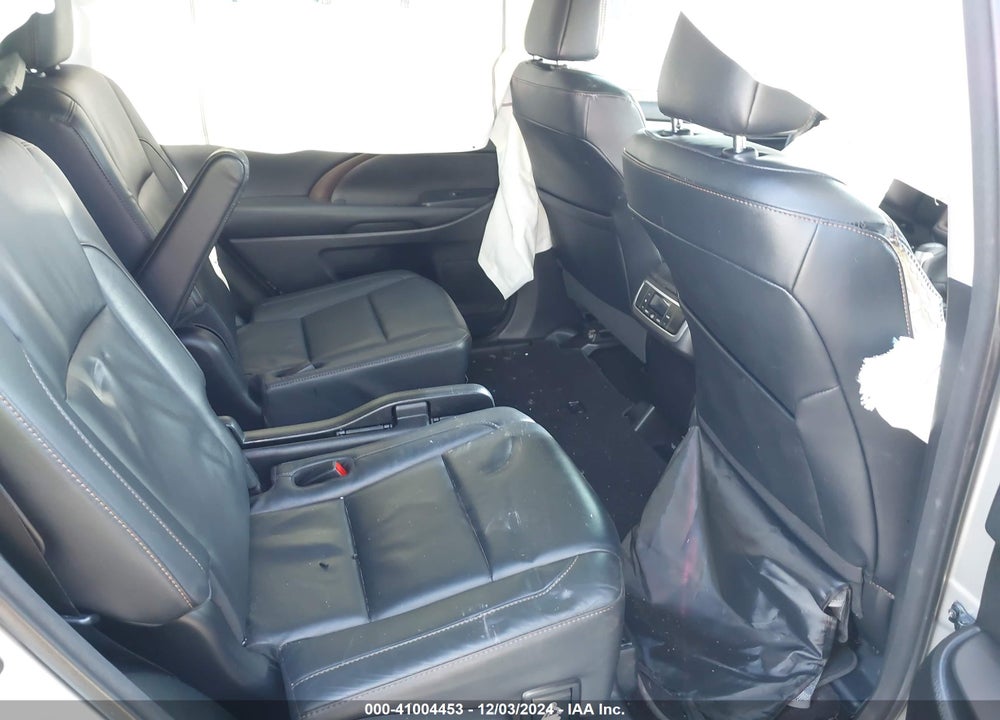 2017 TOYOTA HIGHLANDER XLE VIN: 5TDKZRFH6HS511611