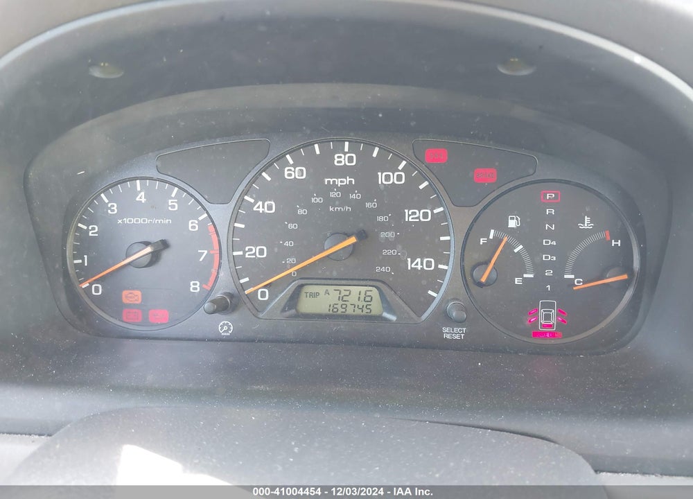 2001 HONDA ACCORD 2.3 LX VIN: 1HGCG66571A084443