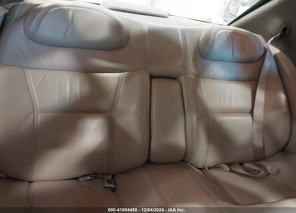 1992 CADILLAC ELDORADO VIN: 1G6EL13B2NU623722