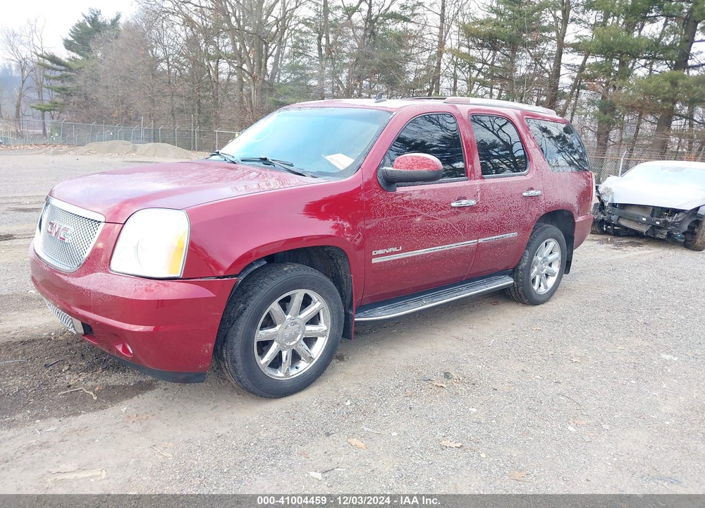 2011 GMC YUKON DENALI VIN: 1GKS2EEF2BR245379