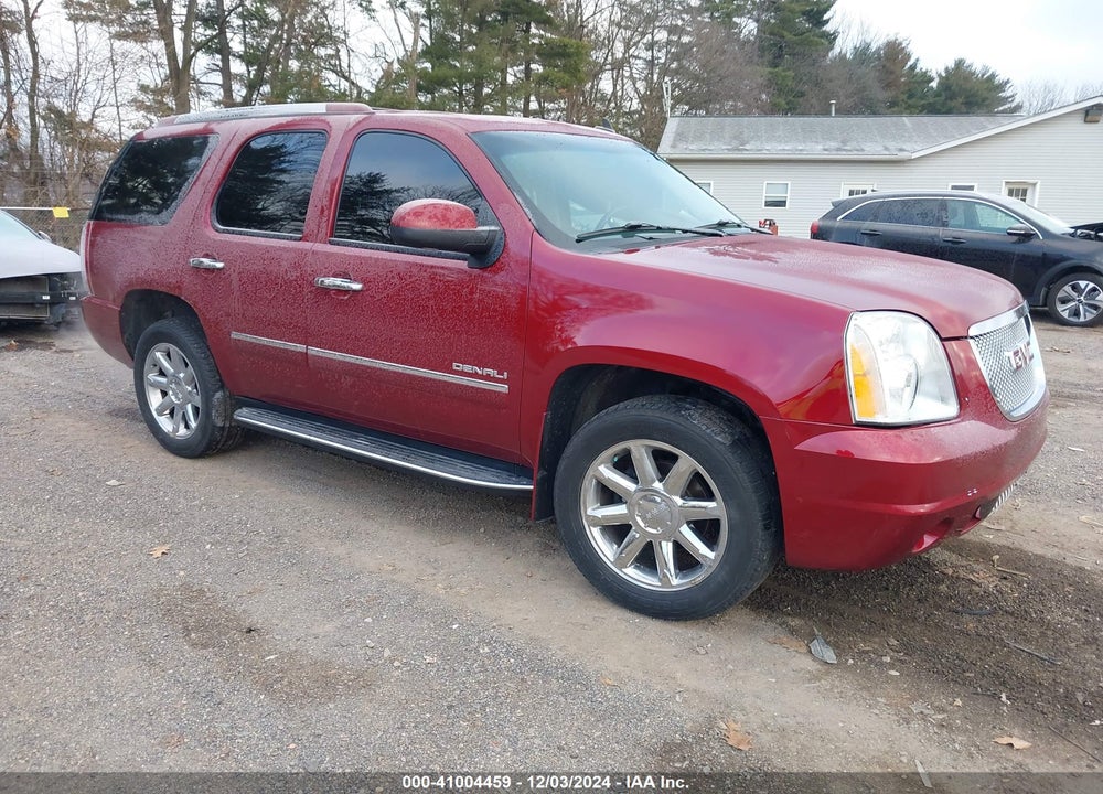 2011 GMC YUKON DENALI VIN: 1GKS2EEF2BR245379