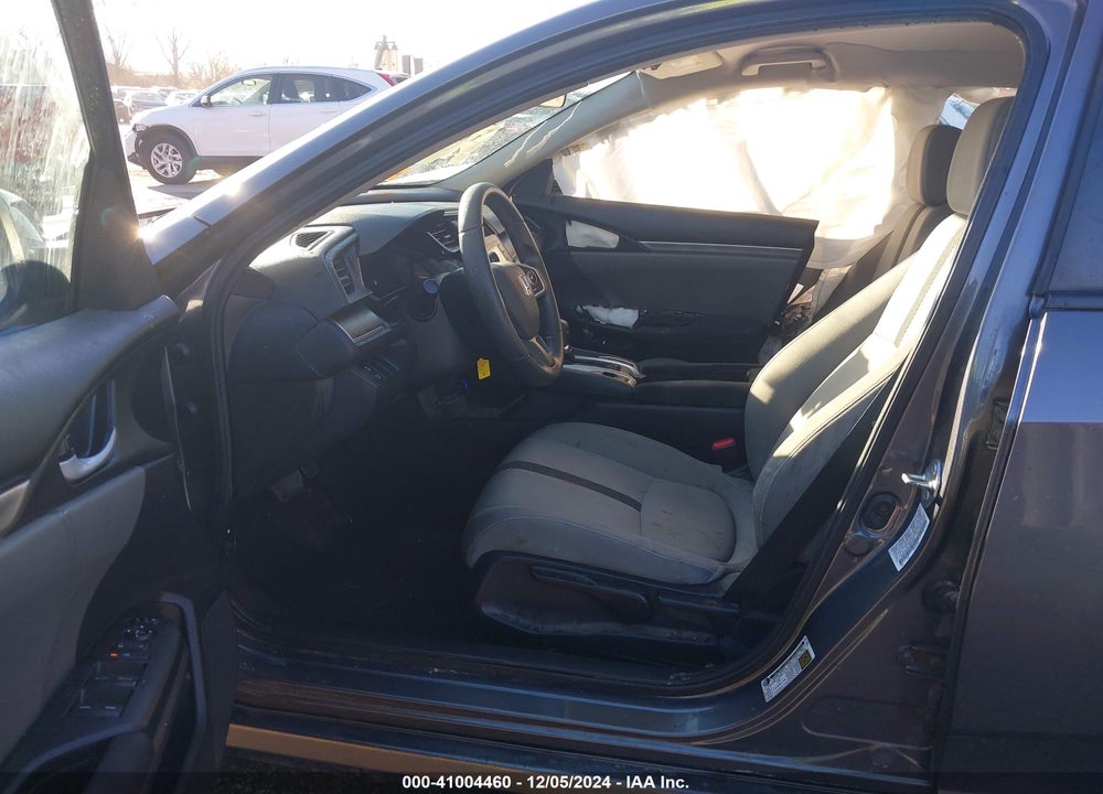 2018 HONDA CIVIC LX VIN: 19XFC2F54JE041921