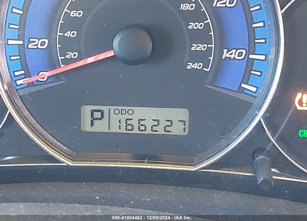 2009 SUBARU FORESTER 2.5X VIN: JF2SH63629H781334