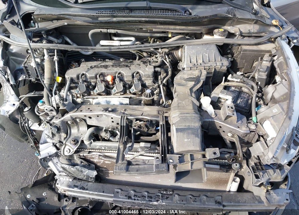 2022 HONDA HR-V 2WD SPORT VIN: 3CZRU5H14NM706733