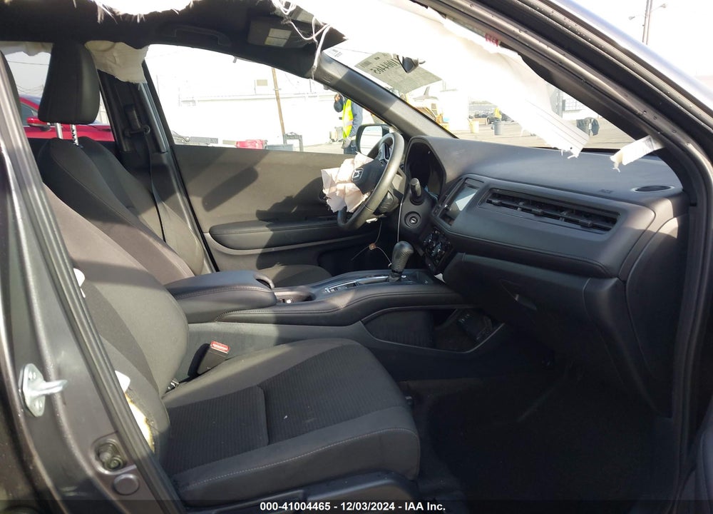2022 HONDA HR-V 2WD SPORT VIN: 3CZRU5H14NM706733