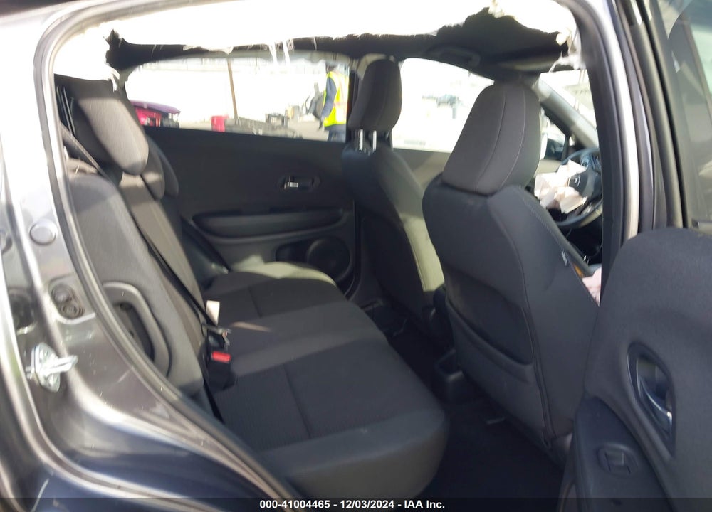 2022 HONDA HR-V 2WD SPORT VIN: 3CZRU5H14NM706733